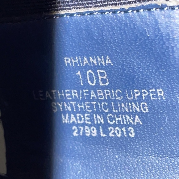 Ralph Lauren Rihanna Platform Wedges - Picture 11 of 11